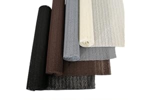 M&H-24 Tappetino antiscivolo per tappeti, cassetti, cucina, auto, tovaglia, bagagliaio, zerbino, per una presa sicura, tagliabile, 150 x 30 cm