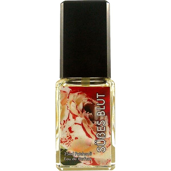 Teufelsküche Eau De Parfum Atomic Risk – Blumig-verführerischer Duft Für Starke Frauen, 25 Ml