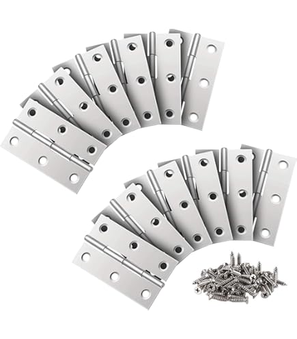 10 Pièces Loquet à Ressort Bascule Acier Inoxydable, Fermeture à Levier, Loquet à Bascule,fermoir, Pour Coffre à Outils Boîte De Rangement Tiroir Coffre