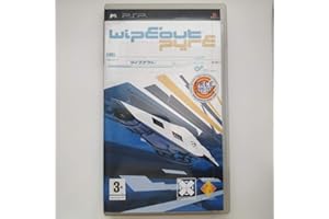 PLAYSTATION WipEout Pure (PSP)