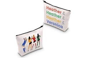 FUNYSO Heather and Veronica Gift Broadway Musical Theatre Gift for Movie Musical (Heather and Veronica UK)