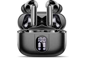 Csasan Language Translator Earbuds, 3-in-1 Ear Buds with ENC Mics, 164 Languages Translation Headphones Real-Time Bluetooth 5.3 Ear Buds, 5 Translation Modes Earphones for Business/Travel/Learning