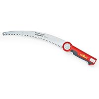 WOLF-Garten multi-star Power Cut Saw 370 Takkenzaag snoeizaag Rood/grijs WOLF-Garten multi-star Power Cut Saw 370 Takkenzaag snoeizaag Rood/grijs