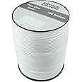 Savage Island 100m Reel Paracord 3mm, 30+Colors | Ideal for Crafting, DIY, Camping, Survival, Outdoor, Gadren | Tactical Cord Rope Roll