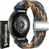 Rongep Yeni Nesil Bağlantı &Ouml;rg&uuml; Loop 20mm Kordon Samsung ile Uyumlu Galaxy Watch 7/6/5/4 Serisi i&ccedil;in Galaxy Watch 7 Kordon (4