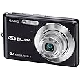 Casio EXILIM EX-Z8 BK Digital Camera 8 Megapixel 3x Optical Zoom 2.6 Inch Display Black
