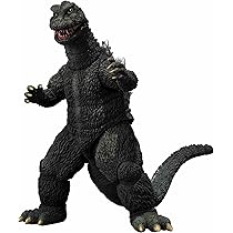 Bandai Hobby S.H. Monsterarts Godzilla 1954 figurka : Amazon.pl