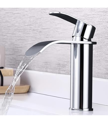 Badkamer kraan Tos chroom wastafelkraan design kraan - Chroom kranen - | Specialist in watervakranen - kopen Badkamer kraan Tos chroom wastafelkraan design kraan - Chroom kranen - | Specialist in watervakranen - kopen