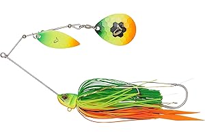 Savage Gear Da Bush Spinnerbait