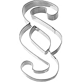 Birkmann 190917 Ausstechform Paragraphenzeichen, 11 cm