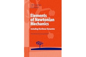 Elements of Newtonian Mechanics: Including Nonlinear Dynamics