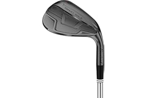 Cleveland Golf Smart Sole Black Satin 4.0 Wedge Graphite