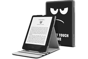 TNP PRODUCTS Etui TNP do Kindle 11. generacji – smukłe i lekkie etui Smart Cover Case z automatycznym uśpieniem i budzeniem do czytnika e-booków Amazon Kindle 6", wydanie 11. generacji 2022 (niedotykowe)