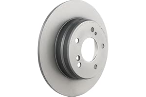 Brembo 08517831 Discos de Freno con Recubrimiento UV, Set de 2