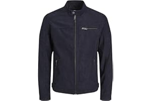 JACK & JONES Veste en Simili Daim Veste en Simili Daim