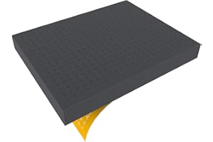 FELDHERR FS040RS 40 mm Full-Size Pick and Pluck Bandeja de Espuma Autoadesiva