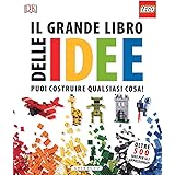 Il grande libro delle idee Lego. Ediz. a colori