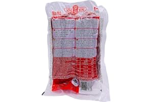THAIFOODONLINE Chinese Style Pork Sausages Lap Cheong 375g by Wing Wing
