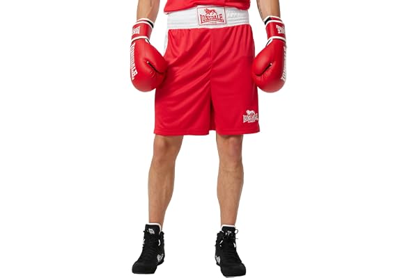 Lonsdale herr Sportshorts Amateur Boxing Trunks