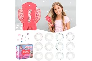 DAOUZL Hair Bedazzler Kit, Diamant Styling Set mit 180 Hair Gems, Hair Gemstone Styler, Hair Glitter Machine, Diamond Hair Machine, Hair Glitter Machine Haarschmuck Kit für Mädchen, Kinder