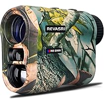 Télémètre Laser 1000M 6.5x Camouflage *Enchère* Slope Flag-Lock