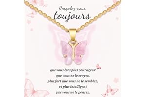 BOCHOI Collier Cheval Fille Collier Pendentif Cheval Cadeau Fille 7 8 9 10 11 12 13 Ans Anniversaire Cadeau Noël Idéal Retour à l'école Argent Coeur Pendentif Poney Bijoux Enfant Amitié Nièce Amis