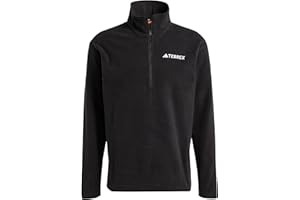 adidas Herren Terrex Multi Essentials Half Zip Fleece Jacket