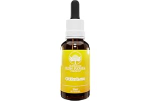 AUSTRALIAN BUSH FLOWER ESSENCES BUSH FLOWER - OTTIMISMO FIORE AUSTRALIANO GOCCE 30 ML.