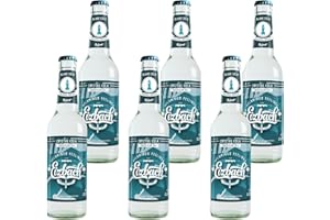 XXL-DRINKS Eizbach Cryztal Cola - Klare Kola mit maximalem Koffein - Kristall Cola aus München 0,33l (1)