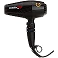 BaByliss 7000IE Rapido Hair Dryer, Black 3030050116472
