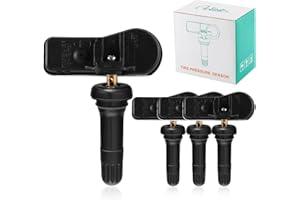 AULINK 52933C1100 Tire Pressure Monitoring System TPMS Sensors Compatible with Hyundai Sonata 2015-2019, Hyundai Tucson 2016-2019, Kia K900 2018 2019,Kia Sedona 2019