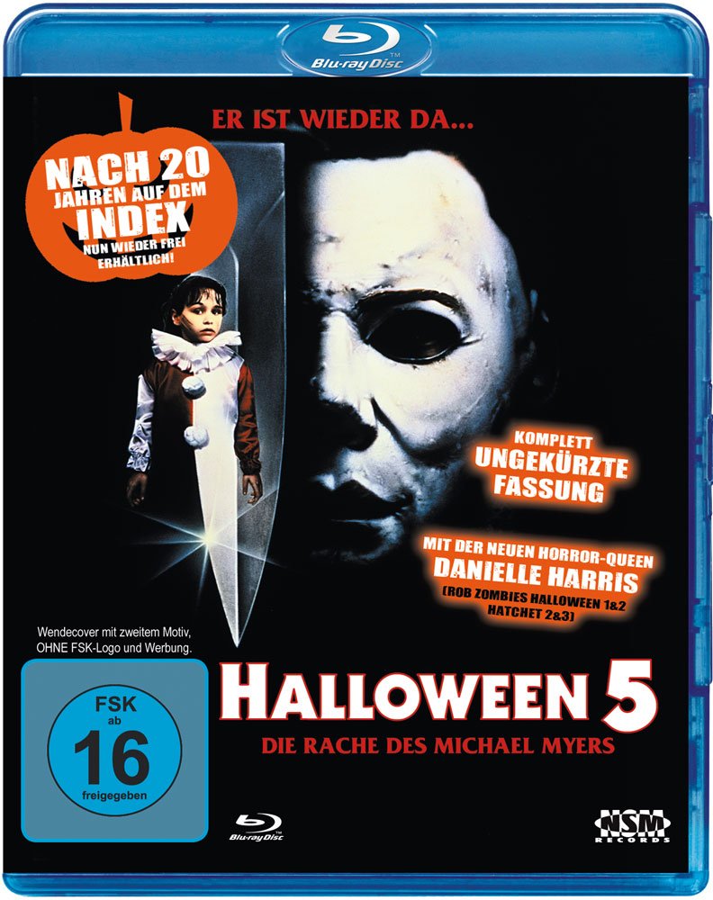 Halloween-5-Blu-ray