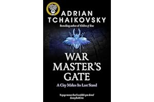 War Master's Gate: Adrian Tchaikovsky (Shadows of the Apt, 9)