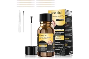 PSECICI Toenail Fungus Treatment,Toenail Fungus Treatment Extra Strength,Fungus Nail Treatment,Nail Fungus Treatment For Toenail,Athletes Foot Treatment,Ingrown Toenail Treatment