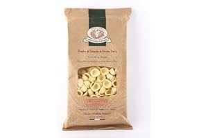 Rustichella d'Abruzzo - Rustichella d'Abruzzo Orecchiette Del Prete Rustichella