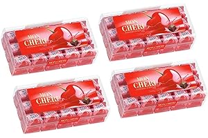 FERRERO Mon Cheri - Bombones de Licor de Cereza (4 x 30 unidades)