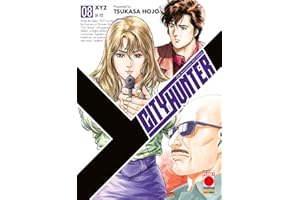 City hunter XYZ (Vol. 8) (Planet manga)