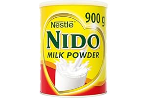 Nido Instant Full Cream Milk Powder 900g Tin