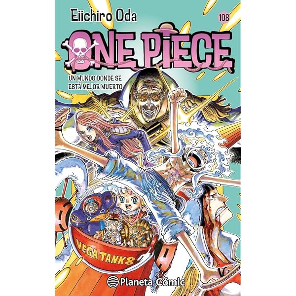 One piece (Vol. 110) : Oda, Eiichiro: Amazon.es: Libros