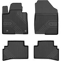 Tappetini Bagagliaio Per Hyundai Tucson IV Dal 2020 - Gomma Antiscivolo, Protezione Completa - Foto 2