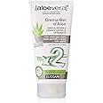 ZUCCARI Aloevera 2 Crema Gel Aloe, Aloe Vera, 150 Millilitri