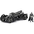 Jada Kid Arkham Knight Batmobile Figure (Black)