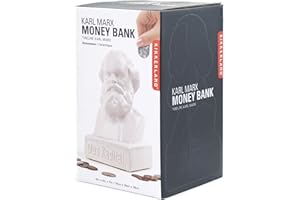 Kikkerland - Hucha con forma de calavera