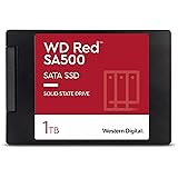 Western Digital WD Red 1 TB NAS SSD 2.5 Inch SATA