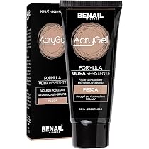 Benail Base Strong Nagelbasis – HEMA-frei, Elastisch & Perfekt Für Gel- & Acrylnägel
