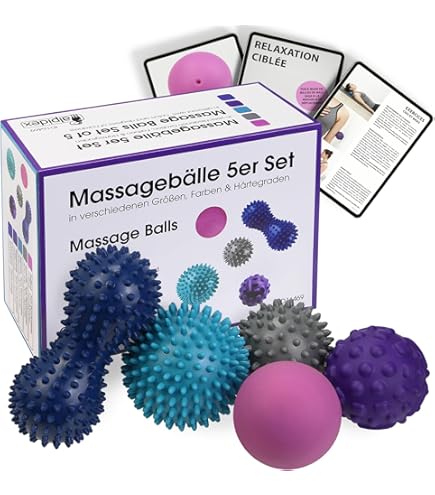 Rouleau De Massage Brazyn Morph Pliable - Soulagement Dos, Muscles - Boîte Ouverte