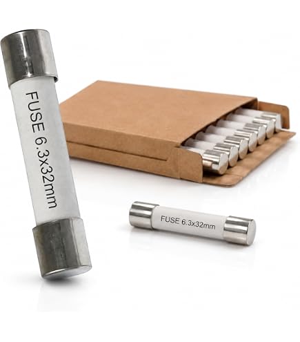 3,15A Feinsicherung 6,3x32mm 250V/3150mA träge kaufen