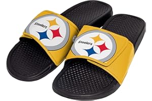 FOCO Unisex Big Logo SlideSAN FRANCISCO 49ERS CROPPED BIG LOGO SLIDE - MENS - MEDIUM