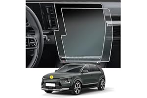 CDEFG Folia ochronna do nawigacji Renault Austral/Espace 6 VI/Rafale/Megane E-Tech Hybrid 2024 2023, folia ochronna do nawigacji E Tech 4H, odporna na zarysowania, 12 cali folia ochronna na