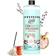 SOVI Floor Cleaner, Vinegar Powered, Stain Remover, Multi-surface Safe, Ants & Flies Repellent, Child Safe, Pet Safe, The French Connection, 950 ml (Pack of 1)